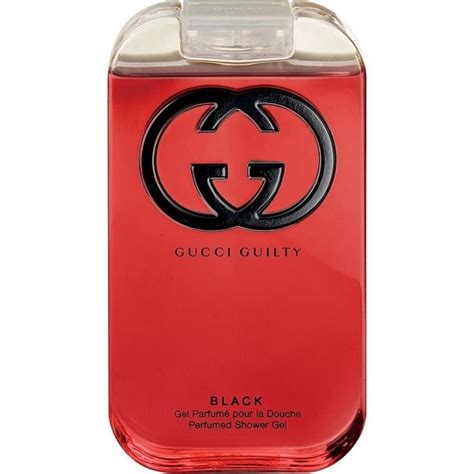 guilty gucci shower gel 200ml|Gucci shower gel men's.